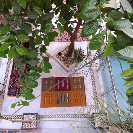 Riad Moullaoud Marrakesh Exterior photo