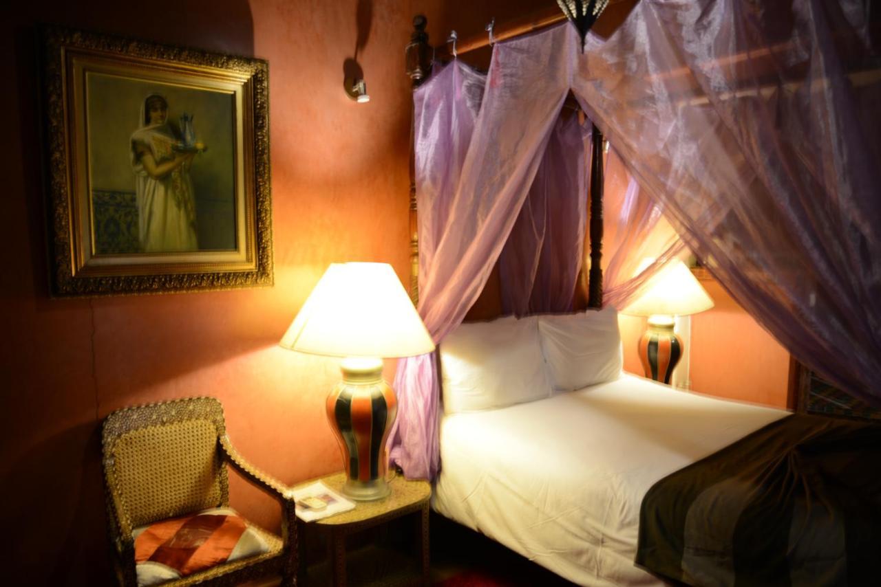 Riad Moullaoud Marrakesh Exterior photo