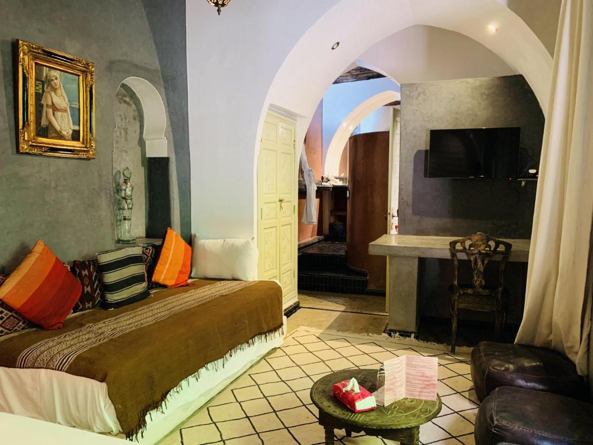 Riad Moullaoud Marrakesh Exterior photo