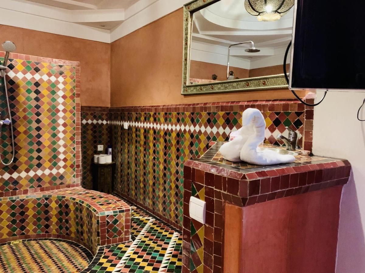 Riad Moullaoud Marrakesh Exterior photo