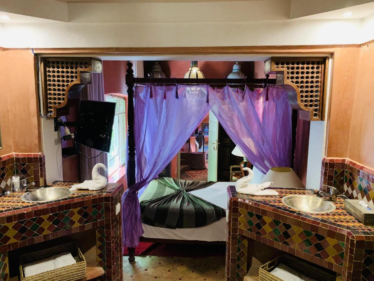 Riad Moullaoud Marrakesh Exterior photo
