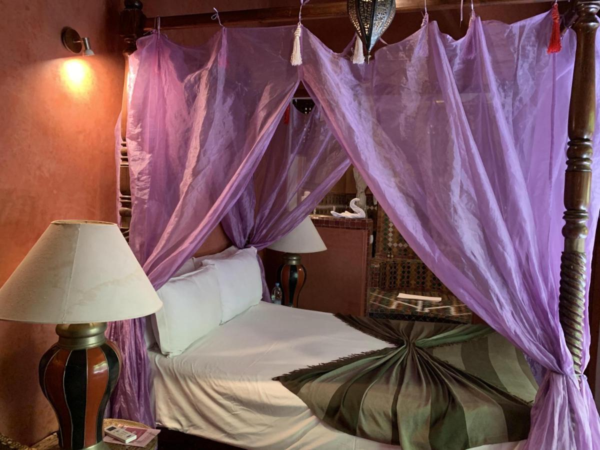 Riad Moullaoud Marrakesh Exterior photo