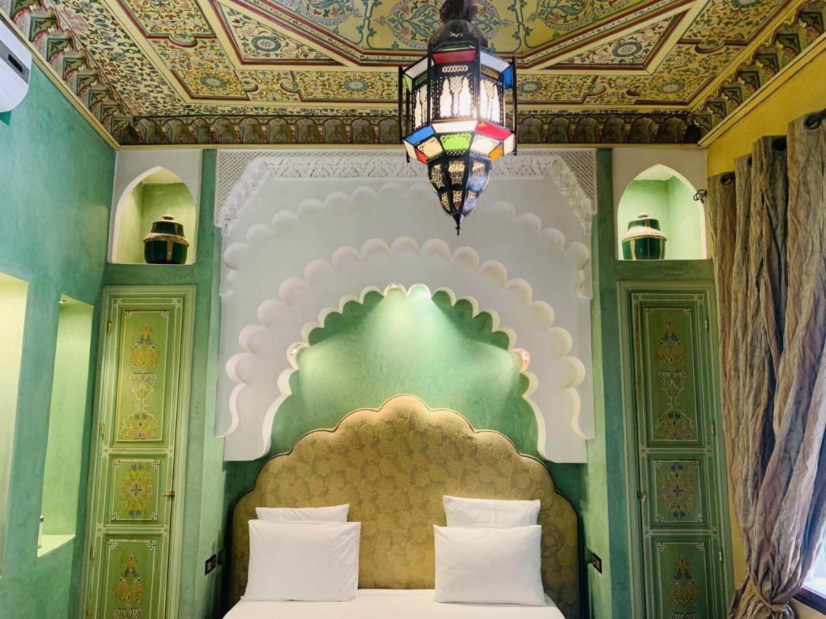 Riad Moullaoud Marrakesh Exterior photo