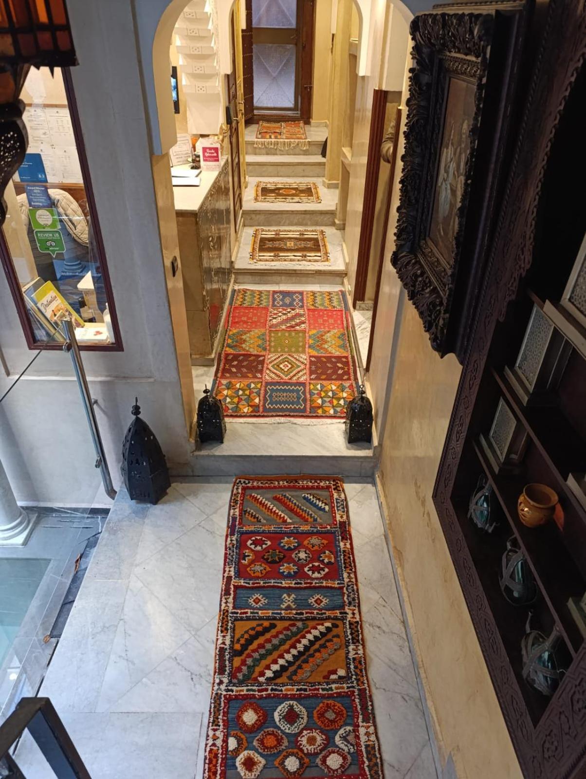 Riad Moullaoud Marrakesh Exterior photo